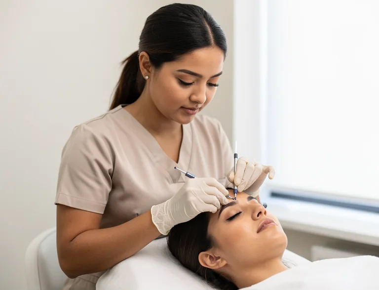Lash Extensions service in Naperville